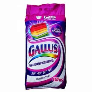 ������ ������� ������� ������� 10�� Gallus-115 ���, MultiCOLOR-110���,Original Plus-118���, Waschbar-135���, Praktik-110���