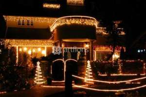 ������ ������� �������� ��� ������ � ����, led icicle, string, curtain, net, �������� ������, ��������, ������ - ����������