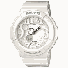 ������ ������� �������� ���� CASIO BABY-G BGA-130-1BER � ������� - ����������