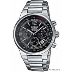������ ������� �������� ���� CASIO EDIFICE EF-500D-1AVEF � ����� - ����������