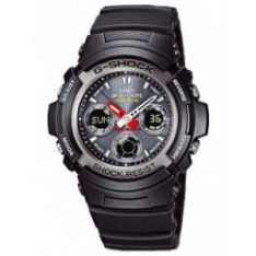 ������ ������� �������� ���� CASIO G-SHOCK AWG-101-1AER � ����� - ����������