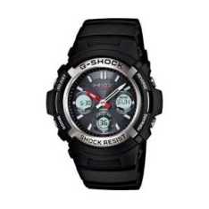 ������ ������� �������� ���� CASIO G-SHOCK AWG-M100-1AER � ����� - ����������