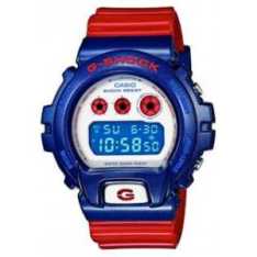 ������ ������� �������� ���� CASIO G-SHOCK DW-6900AC-2ER � ����� - ����������