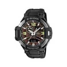������ ������� �������� ���� CASIO G-SHOCK GA-1000-1BER � ����� - ����������
