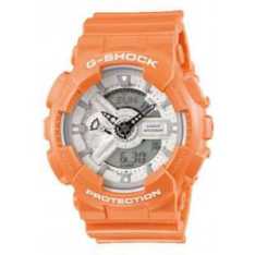 ������ ������� �������� ���� CASIO G-SHOCK GA-110SG-4AER � ����� - ����������