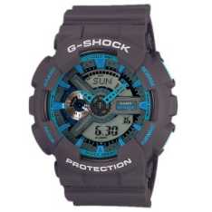 ������ ������� �������� ���� CASIO G-SHOCK GA-110TS-8A2ER � ����� - ����������