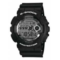 ������ ������� �������� ���� CASIO G-SHOCK GD-100BW-1ER � ����� - ����������