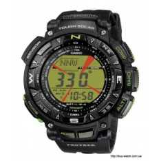 ������ ������� �������� ���� CASIO PRO TREK PRG-240-1BER � ����� - ����������