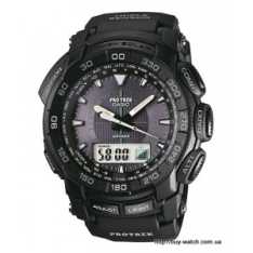 ������ ������� �������� ���� CASIO PRO TREK PRG-550-1A1ER � ����� - ����������