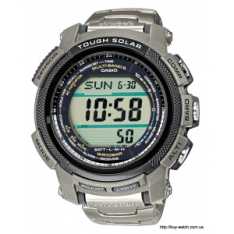 ������ ������� �������� ���� CASIO PRO TREK PRW-2000T-7ER � ������� - ����������