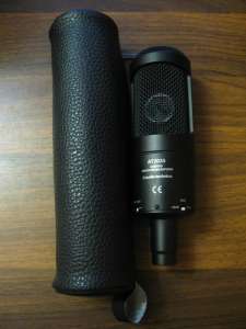 ������ �������� Audio-Technica AT2035 - ����������