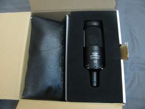 ������ �������� Audio-Technica AT2035