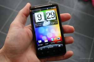 ������ �������� HTC A 9191 Desire HD �/� � ��������� ��������� - ����������