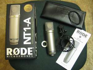 ������ �������� Rode NT1-A - ����������