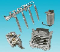 ������ �������� � ���� Common rail Delphi (�����): - ����������