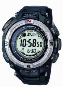 ������ �������� ���� CASIO Pro trek PRW1500-1VER ���� 3466 � ��������������� - ����������