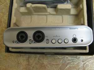 ������ �������� ����� M-Audio Mobile Pre MKII - ����������