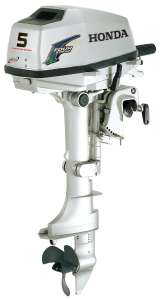 ������ �������� ����� (�����) HONDA BF 5 SBU - ����������