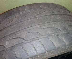 ������ �������� ������ ������ Dunlop Sport Maxx 215/45 R17 - ����������