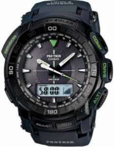 ������ �������� ������� ���� Casio pro trek PRG-550-2ER � ����� - ����������