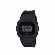 ������ �������� ������� �������� ���� CASIO G-SHOCK DW-5600BB-1ER � ����� - ����������