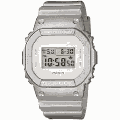 ������ �������� ������� �������� ���� CASIO G-SHOCK DW-5600SG-7ER � ����� - ����������