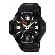 ������ �������� ������� �������� ���� CASIO G-SHOCK GA-1000-1AER � ����� - ����������