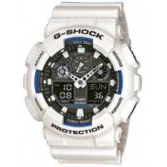 ������ �������� ������� �������� ���� CASIO G-SHOCK GA-100A-7AER � ����� - ����������