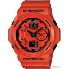 ������ �������� ������� �������� ���� CASIO G-Shock GA-150A-4AER � ����� - ����������