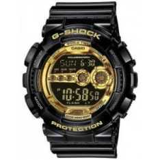 ������ �������� ������� �������� ���� CASIO G-SHOCK GD-100GB-1ER � ����� - ����������