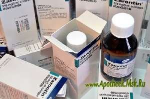 ������ �������� (��������) Ethosuximide �����