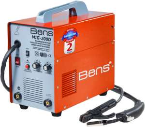 ������ �������� ��������� Bens ���-200 � 3 ���� �������� - ����������