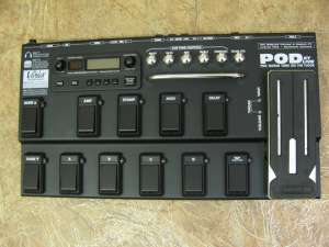 ������ �������� ��������� LINE 6 PODxt LIVE - ����������