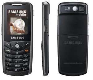 ������ �������� ��������� ������� Samsung e-200 �/�