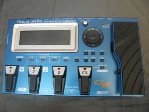 ������ �������� ���������� Roland GR-55+GK3 Pickup
