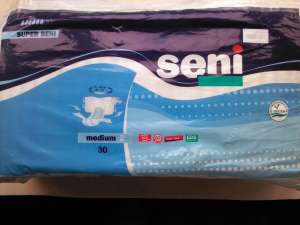 ������ �������� ���������� ��� �������� Super SENI 2 air Medium - ����������