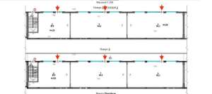 ������ ��������� 140�2 ��� �� LAVINA MALL, ���. �����������, 6