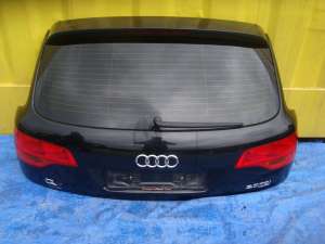 ������ ��������� Audi Q7 - ����������
