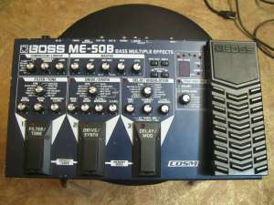 ������ ��������� ��� ���-������ Boss ME-50B. - ����������