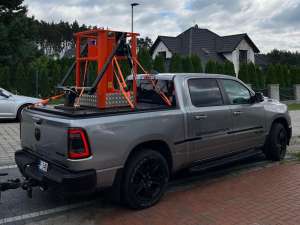 ������ ��������� ������ ������ �� ���� Ram TRX. ������ ������ ��� ����� Dodge Ram 1500