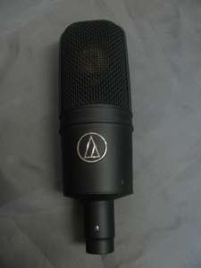 ������ ��������� �������� Audio-Technica AT4040(Japan)