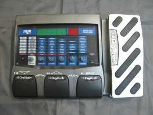������ ��������� �������� Digitech RP350 - ����������