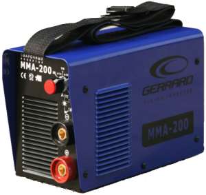 ������ ��������� �������� Gerrard MMA � 200 - ����������