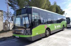 ������ ��������� �������� Volvo B7R � ��������