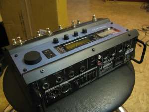 ������ ��������� ��������� TC Helicon Voice Live