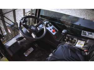 ������ ��������� ��������������� JCB TLT35D TLT35 4x4 2009r kabina