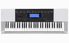 ������ ���������� CASIO WK-220 �� 76 ������ ������������� ���� � ����� - ����������