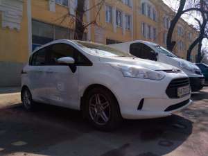 ������ ���������� Ford B-Max, 2014 �.�.