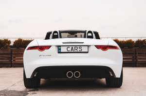 ������ ���������� Jaguar F-Type