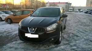 ������ ���������� NissanQashqai 2010 - ����������